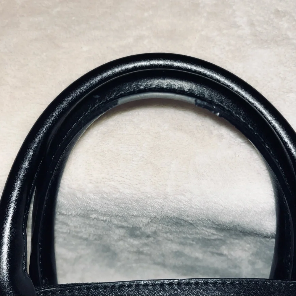 ♠️ Kate Spade • Carli Grove Street Striped Satchel Handbag - Picture 13 of 14